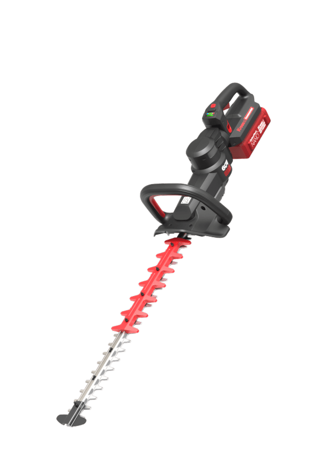 KC201.9 Commercial-grade 60 V hedge trimmer by Smartyard