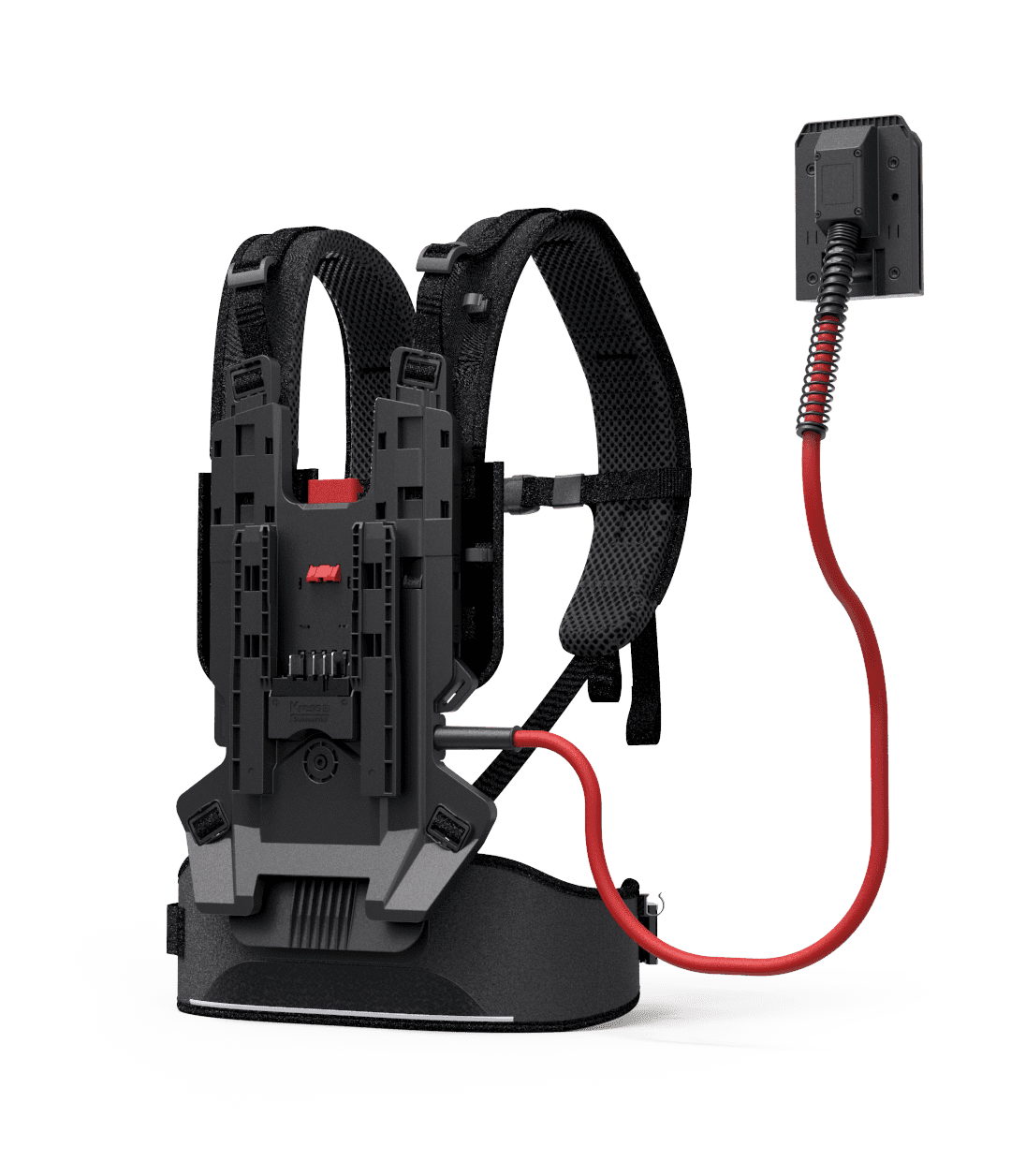 Kress KAC900 Battery Harness Commercial 60V Backpack Power System