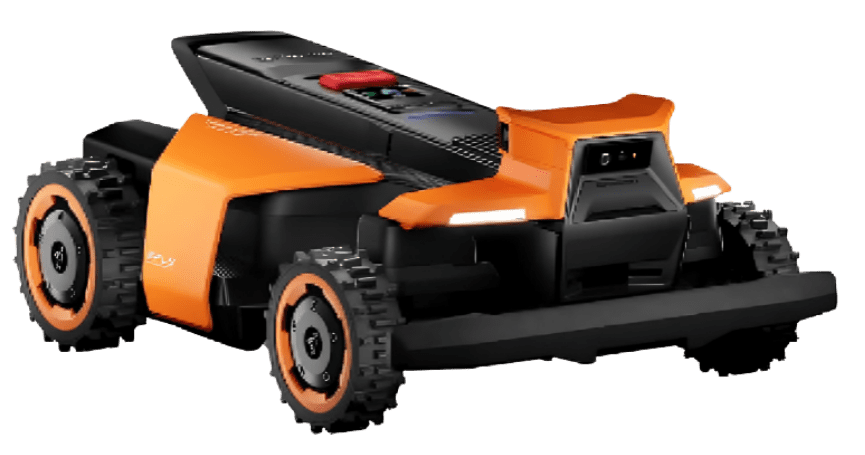 Segway Navimow Terranox CM120M1 & CM240M1