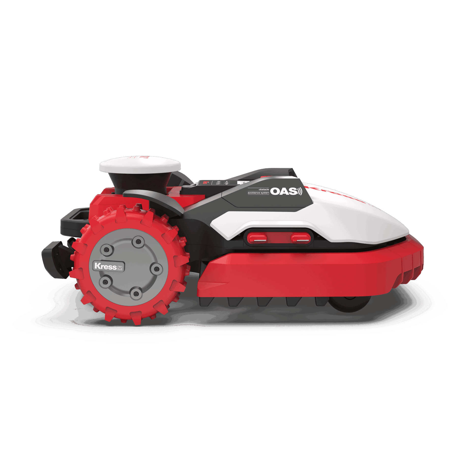 Buy Kress Mega RTK KR236 Robotic Mower | SmartYard